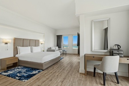 Spojené arabské emiráty Ras Al Khaimah Rixos Bab Al Bahr 8 dňový pobyt Ultra All inclusive Letecky Letisko: Praha March 2026 (21/03/26-28/03/26)
