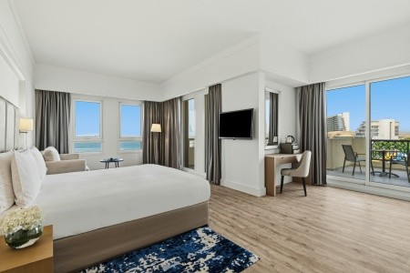Spojené arabské emiráty Ras Al Khaimah Rixos Bab Al Bahr 8 dňový pobyt Ultra All inclusive Letecky Letisko: Praha March 2026 (21/03/26-28/03/26)
