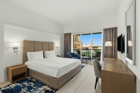 Spojené arabské emiráty Ras Al Khaimah Rixos Bab Al Bahr 8 dňový pobyt Ultra All inclusive Letecky Letisko: Praha March 2026 (21/03/26-28/03/26)