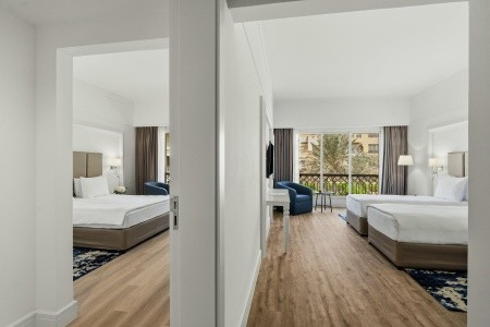 Spojené arabské emiráty Ras Al Khaimah Rixos Bab Al Bahr 8 dňový pobyt Ultra All inclusive Letecky Letisko: Praha March 2026 (21/03/26-28/03/26)