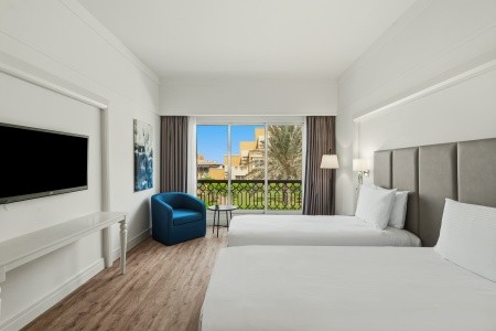 Spojené arabské emiráty Ras Al Khaimah Rixos Bab Al Bahr 8 dňový pobyt Ultra All inclusive Letecky Letisko: Praha March 2026 (21/03/26-28/03/26)