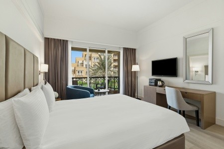 Spojené arabské emiráty Ras Al Khaimah Rixos Bab Al Bahr 8 dňový pobyt Ultra All inclusive Letecky Letisko: Praha March 2026 (21/03/26-28/03/26)