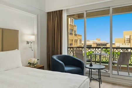 Spojené arabské emiráty Ras Al Khaimah Rixos Bab Al Bahr 8 dňový pobyt Ultra All inclusive Letecky Letisko: Praha March 2026 (21/03/26-28/03/26)