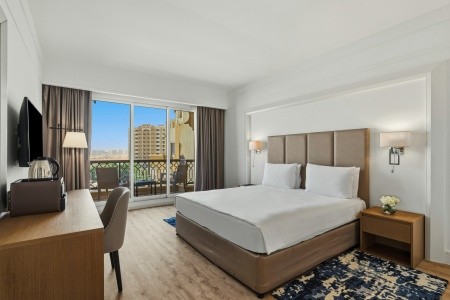 Spojené arabské emiráty Ras Al Khaimah Rixos Bab Al Bahr 8 dňový pobyt Ultra All inclusive Letecky Letisko: Praha March 2026 (21/03/26-28/03/26)