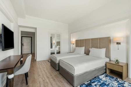 Spojené arabské emiráty Ras Al Khaimah Rixos Bab Al Bahr 8 dňový pobyt Ultra All inclusive Letecky Letisko: Praha March 2026 (21/03/26-28/03/26)