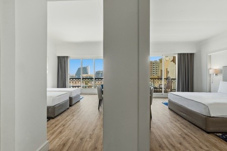 Spojené arabské emiráty Ras Al Khaimah Rixos Bab Al Bahr 8 dňový pobyt Ultra All inclusive Letecky Letisko: Praha March 2026 (21/03/26-28/03/26)