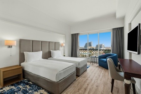 Spojené arabské emiráty Ras Al Khaimah Rixos Bab Al Bahr 8 dňový pobyt Ultra All inclusive Letecky Letisko: Praha March 2026 (21/03/26-28/03/26)