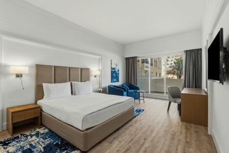 Spojené arabské emiráty Ras Al Khaimah Rixos Bab Al Bahr 8 dňový pobyt Ultra All inclusive Letecky Letisko: Praha March 2026 (21/03/26-28/03/26)