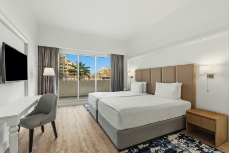 Spojené arabské emiráty Ras Al Khaimah Rixos Bab Al Bahr 8 dňový pobyt Ultra All inclusive Letecky Letisko: Praha March 2026 (21/03/26-28/03/26)