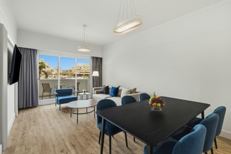 Spojené arabské emiráty Ras Al Khaimah Rixos Bab Al Bahr 8 dňový pobyt Ultra All inclusive Letecky Letisko: Praha March 2026 (21/03/26-28/03/26)