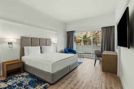 Spojené arabské emiráty Ras Al Khaimah Rixos Bab Al Bahr 8 dňový pobyt Ultra All inclusive Letecky Letisko: Praha March 2026 (21/03/26-28/03/26)