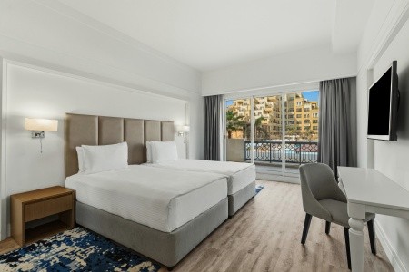 Spojené arabské emiráty Ras Al Khaimah Rixos Bab Al Bahr 8 dňový pobyt Ultra All inclusive Letecky Letisko: Praha March 2026 (21/03/26-28/03/26)
