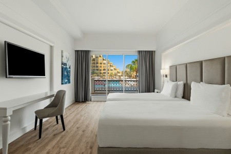 Spojené arabské emiráty Ras Al Khaimah Rixos Bab Al Bahr 8 dňový pobyt Ultra All inclusive Letecky Letisko: Praha March 2026 (21/03/26-28/03/26)