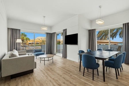 Spojené arabské emiráty Ras Al Khaimah Rixos Bab Al Bahr 8 dňový pobyt Ultra All inclusive Letecky Letisko: Praha March 2026 (21/03/26-28/03/26)