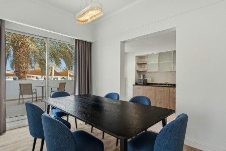 Spojené arabské emiráty Ras Al Khaimah Rixos Bab Al Bahr 8 dňový pobyt Ultra All inclusive Letecky Letisko: Praha March 2026 (21/03/26-28/03/26)