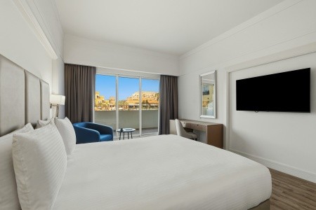 Spojené arabské emiráty Ras Al Khaimah Rixos Bab Al Bahr 8 dňový pobyt Ultra All inclusive Letecky Letisko: Praha March 2026 (21/03/26-28/03/26)