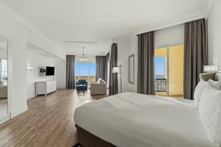 Spojené arabské emiráty Ras Al Khaimah Rixos Bab Al Bahr 8 dňový pobyt Ultra All inclusive Letecky Letisko: Praha March 2026 (21/03/26-28/03/26)