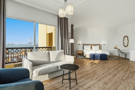 Spojené arabské emiráty Ras Al Khaimah Rixos Bab Al Bahr 8 dňový pobyt Ultra All inclusive Letecky Letisko: Praha March 2026 (21/03/26-28/03/26)