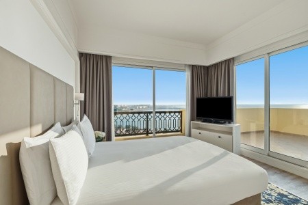 Spojené arabské emiráty Ras Al Khaimah Rixos Bab Al Bahr 8 dňový pobyt Ultra All inclusive Letecky Letisko: Praha March 2026 (21/03/26-28/03/26)