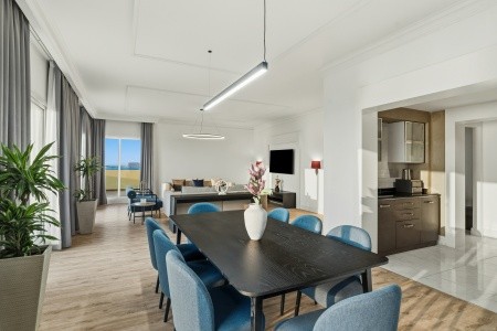 Spojené arabské emiráty Ras Al Khaimah Rixos Bab Al Bahr 8 dňový pobyt Ultra All inclusive Letecky Letisko: Praha March 2026 (21/03/26-28/03/26)