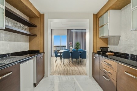 Spojené arabské emiráty Ras Al Khaimah Rixos Bab Al Bahr 8 dňový pobyt Ultra All inclusive Letecky Letisko: Praha March 2026 (21/03/26-28/03/26)
