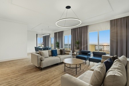 Spojené arabské emiráty Ras Al Khaimah Rixos Bab Al Bahr 8 dňový pobyt Ultra All inclusive Letecky Letisko: Praha March 2026 (21/03/26-28/03/26)