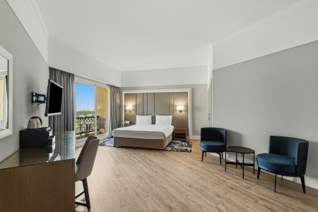 Spojené arabské emiráty Ras Al Khaimah Rixos Bab Al Bahr 8 dňový pobyt Ultra All inclusive Letecky Letisko: Praha March 2026 (21/03/26-28/03/26)