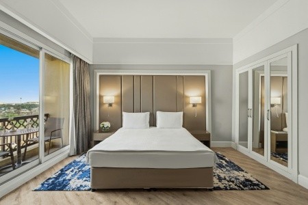 Spojené arabské emiráty Ras Al Khaimah Rixos Bab Al Bahr 8 dňový pobyt Ultra All inclusive Letecky Letisko: Praha March 2026 (21/03/26-28/03/26)