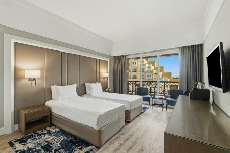Spojené arabské emiráty Ras Al Khaimah Rixos Bab Al Bahr 8 dňový pobyt Ultra All inclusive Letecky Letisko: Praha March 2026 (21/03/26-28/03/26)