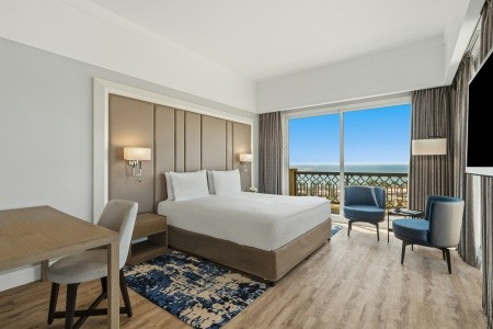 Spojené arabské emiráty Ras Al Khaimah Rixos Bab Al Bahr 8 dňový pobyt Ultra All inclusive Letecky Letisko: Praha March 2026 (21/03/26-28/03/26)