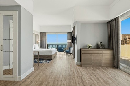 Spojené arabské emiráty Ras Al Khaimah Rixos Bab Al Bahr 8 dňový pobyt Ultra All inclusive Letecky Letisko: Praha March 2026 (21/03/26-28/03/26)