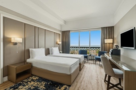 Spojené arabské emiráty Ras Al Khaimah Rixos Bab Al Bahr 8 dňový pobyt Ultra All inclusive Letecky Letisko: Praha March 2026 (21/03/26-28/03/26)