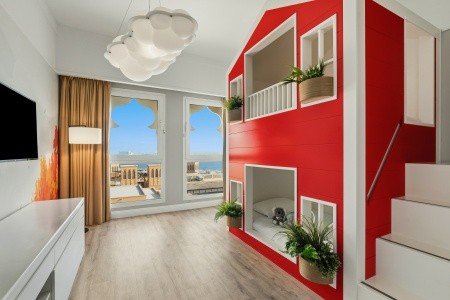 Spojené arabské emiráty Ras Al Khaimah Rixos Bab Al Bahr 8 dňový pobyt Ultra All inclusive Letecky Letisko: Praha March 2026 (21/03/26-28/03/26)