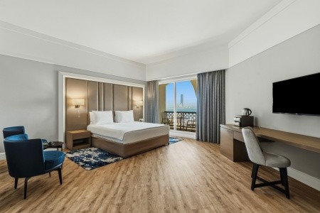Spojené arabské emiráty Ras Al Khaimah Rixos Bab Al Bahr 8 dňový pobyt Ultra All inclusive Letecky Letisko: Praha March 2026 (21/03/26-28/03/26)