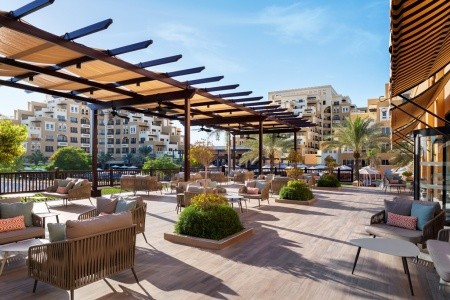 Spojené arabské emiráty Ras Al Khaimah Rixos Bab Al Bahr 8 dňový pobyt Ultra All inclusive Letecky Letisko: Praha March 2026 (21/03/26-28/03/26)