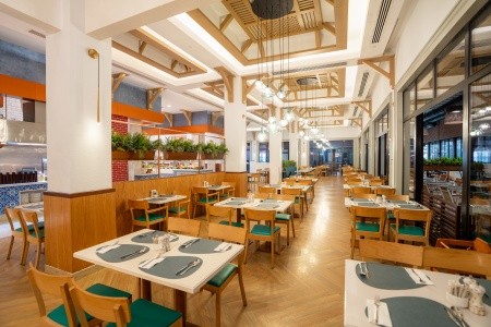 Spojené arabské emiráty Ras Al Khaimah Rixos Bab Al Bahr 8 dňový pobyt Ultra All inclusive Letecky Letisko: Praha March 2026 (21/03/26-28/03/26)