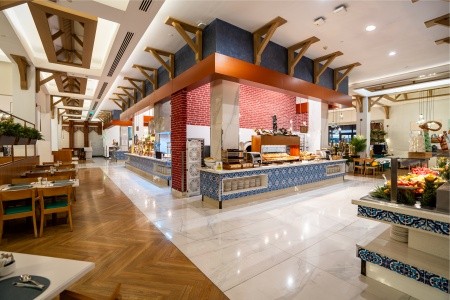 Spojené arabské emiráty Ras Al Khaimah Rixos Bab Al Bahr 8 dňový pobyt Ultra All inclusive Letecky Letisko: Praha March 2026 (21/03/26-28/03/26)