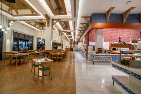 Spojené arabské emiráty Ras Al Khaimah Rixos Bab Al Bahr 8 dňový pobyt Ultra All inclusive Letecky Letisko: Praha March 2026 (21/03/26-28/03/26)