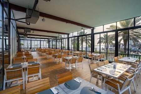 Spojené arabské emiráty Ras Al Khaimah Rixos Bab Al Bahr 8 dňový pobyt Ultra All inclusive Letecky Letisko: Praha March 2026 (21/03/26-28/03/26)