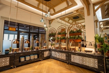 Spojené arabské emiráty Ras Al Khaimah Rixos Bab Al Bahr 8 dňový pobyt Ultra All inclusive Letecky Letisko: Praha March 2026 (21/03/26-28/03/26)