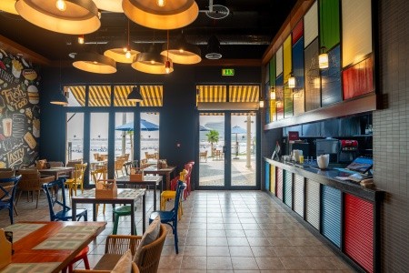Spojené arabské emiráty Ras Al Khaimah Rixos Bab Al Bahr 8 dňový pobyt Ultra All inclusive Letecky Letisko: Praha March 2026 (21/03/26-28/03/26)