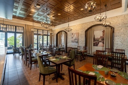 Spojené arabské emiráty Ras Al Khaimah Rixos Bab Al Bahr 8 dňový pobyt Ultra All inclusive Letecky Letisko: Praha March 2026 (21/03/26-28/03/26)