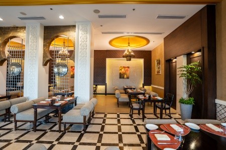 Spojené arabské emiráty Ras Al Khaimah Rixos Bab Al Bahr 8 dňový pobyt Ultra All inclusive Letecky Letisko: Praha March 2026 (21/03/26-28/03/26)