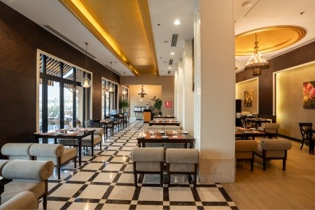 Spojené arabské emiráty Ras Al Khaimah Rixos Bab Al Bahr 8 dňový pobyt Ultra All inclusive Letecky Letisko: Praha March 2026 (21/03/26-28/03/26)