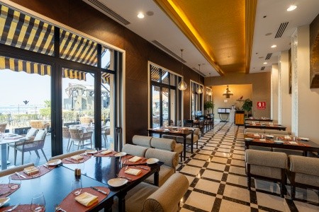 Spojené arabské emiráty Ras Al Khaimah Rixos Bab Al Bahr 8 dňový pobyt Ultra All inclusive Letecky Letisko: Praha March 2026 (21/03/26-28/03/26)