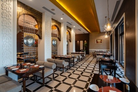 Spojené arabské emiráty Ras Al Khaimah Rixos Bab Al Bahr 8 dňový pobyt Ultra All inclusive Letecky Letisko: Praha March 2026 (21/03/26-28/03/26)