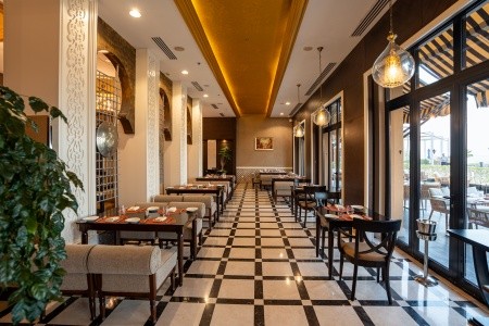 Spojené arabské emiráty Ras Al Khaimah Rixos Bab Al Bahr 8 dňový pobyt Ultra All inclusive Letecky Letisko: Praha March 2026 (21/03/26-28/03/26)