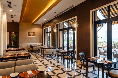 Spojené arabské emiráty Ras Al Khaimah Rixos Bab Al Bahr 8 dňový pobyt Ultra All inclusive Letecky Letisko: Praha March 2026 (21/03/26-28/03/26)
