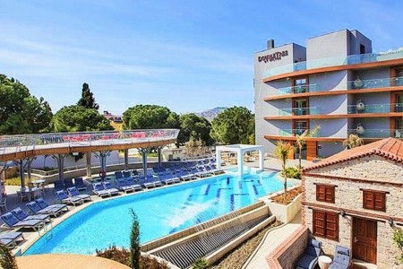 Double Tree By Hilton (Kusadasi)