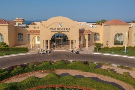 Cleopatra Luxury Resort Makadi Bay - 9